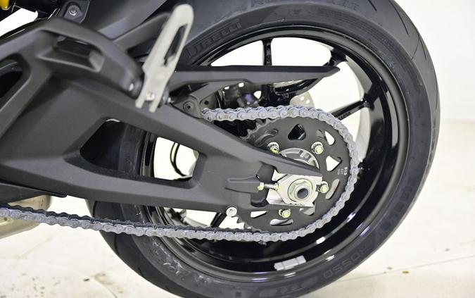 2025 Ducati Monster +