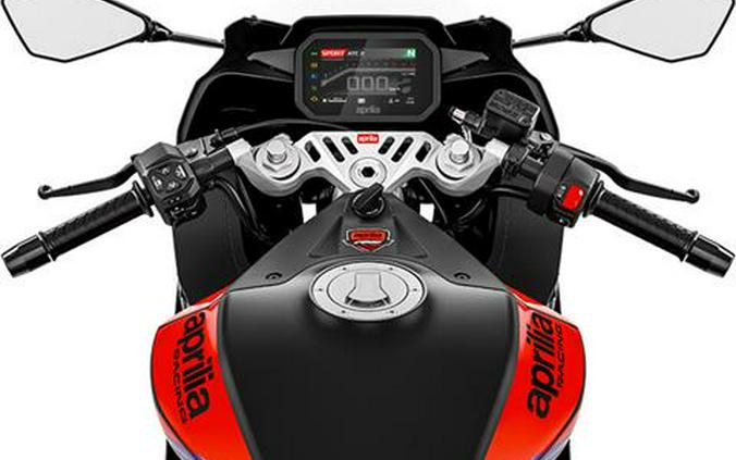 2026 Aprilia RS 457