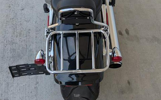 2018 Harley-Davidson Fat Boy® 114