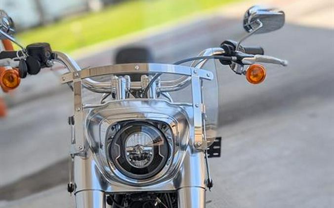 2018 Harley-Davidson Fat Boy® 114
