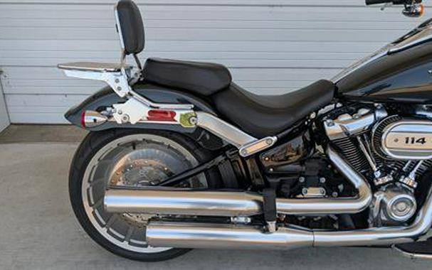 2018 Harley-Davidson Fat Boy® 114