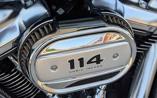2018 Harley-Davidson Fat Boy® 114