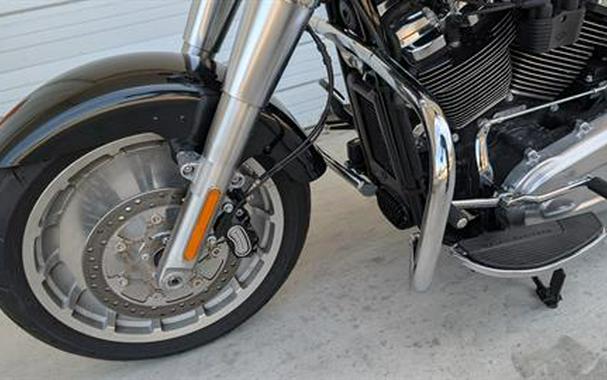 2018 Harley-Davidson Fat Boy® 114