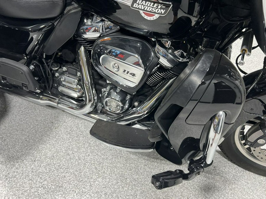 2022 Harley-Davidson FLHTCUTG - Tri Glide Ultra