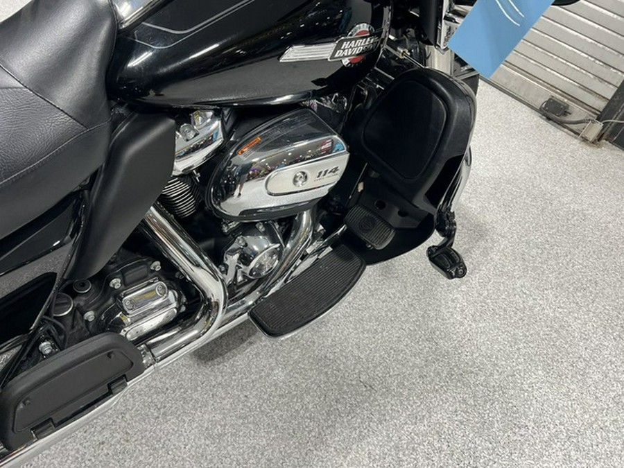 2022 Harley-Davidson FLHTCUTG - Tri Glide Ultra
