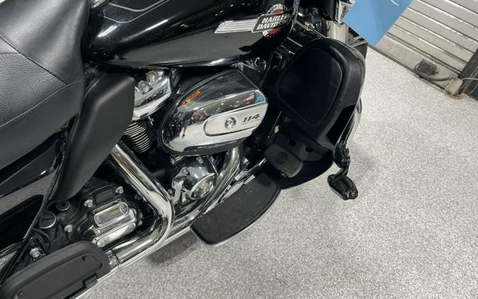 2022 Harley-Davidson FLHTCUTG - Tri Glide Ultra