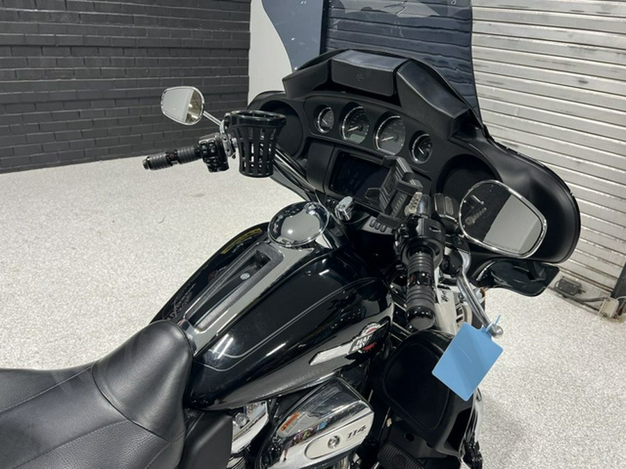 2022 Harley-Davidson FLHTCUTG - Tri Glide Ultra
