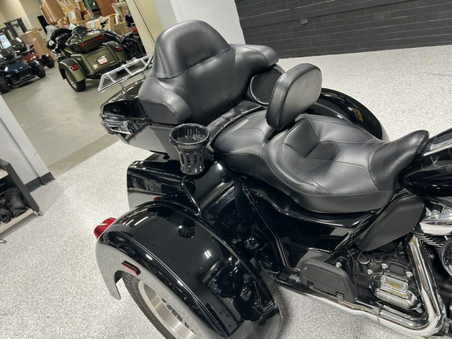 2022 Harley-Davidson FLHTCUTG - Tri Glide Ultra