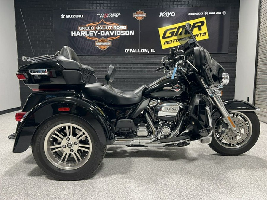 2022 Harley-Davidson FLHTCUTG - Tri Glide Ultra