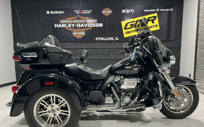 2022 Harley-Davidson FLHTCUTG - Tri Glide Ultra