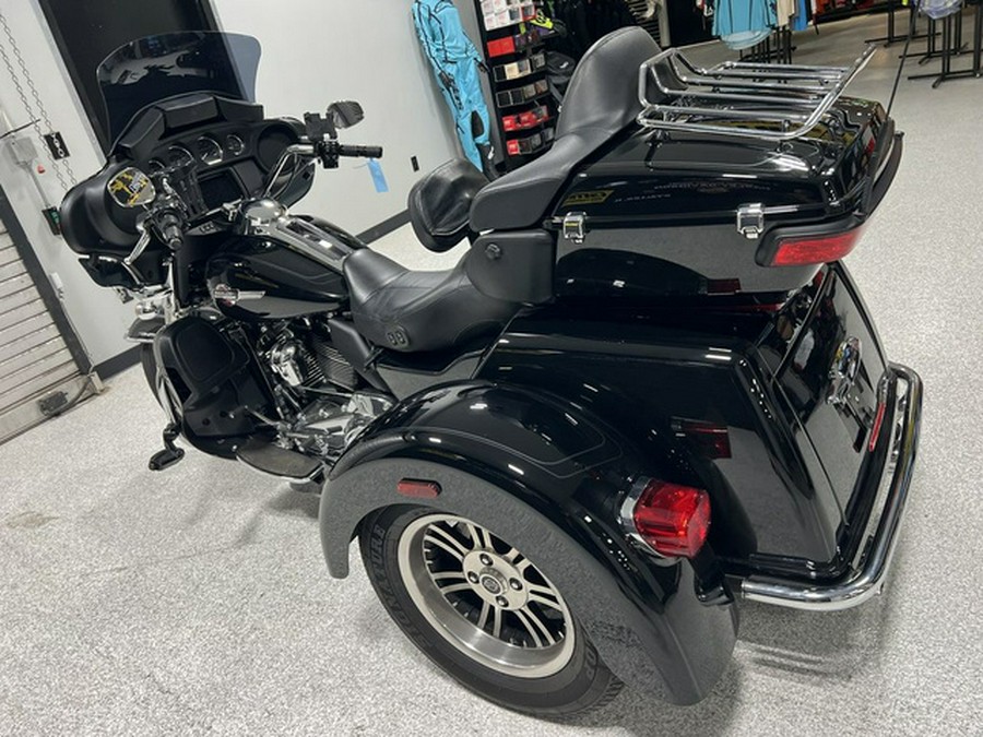 2022 Harley-Davidson FLHTCUTG - Tri Glide Ultra
