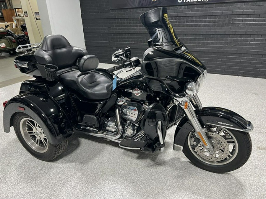 2022 Harley-Davidson FLHTCUTG - Tri Glide Ultra