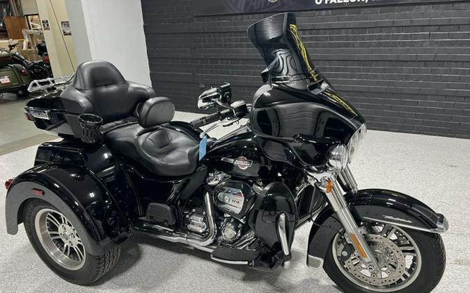 2022 Harley-Davidson FLHTCUTG - Tri Glide Ultra
