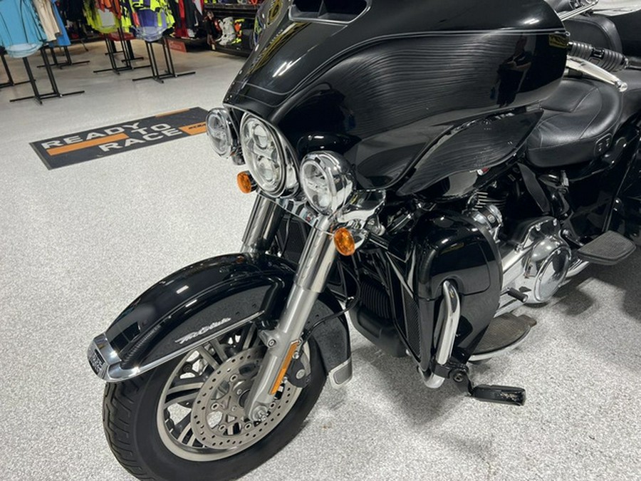 2022 Harley-Davidson FLHTCUTG - Tri Glide Ultra