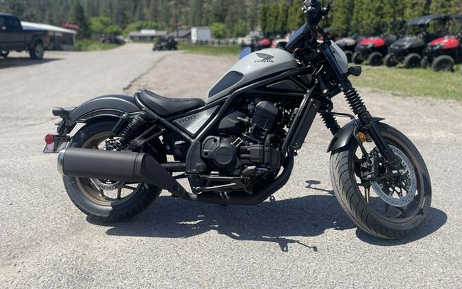 2026 Honda Rebel 1100 DCT SE