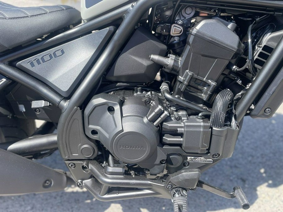 2026 Honda Rebel 1100 DCT SE
