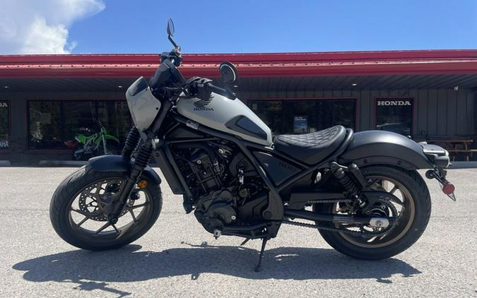 2026 Honda Rebel 1100 DCT SE