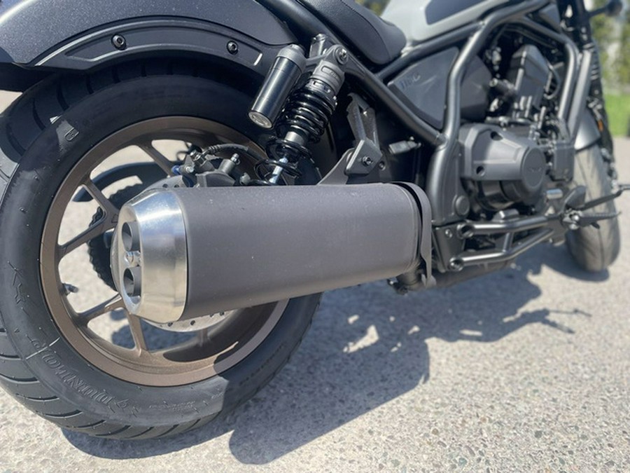 2026 Honda Rebel 1100 DCT SE