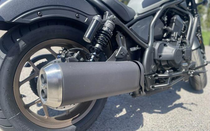 2026 Honda Rebel 1100 DCT SE