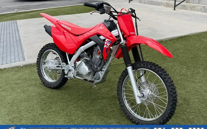 2025 Honda® CRF125F