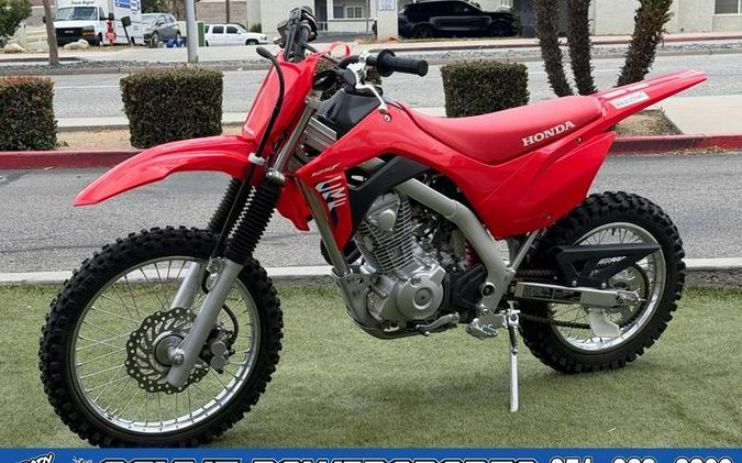 2025 Honda® CRF125F