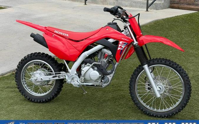 2025 Honda® CRF125F