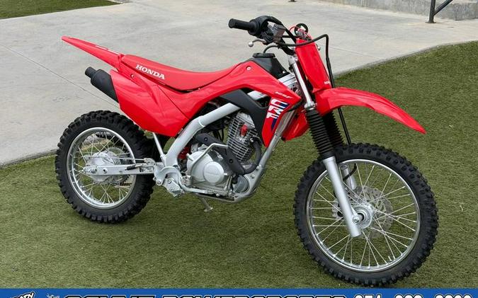 2025 Honda® CRF125F