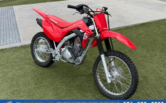 2025 Honda® CRF125F