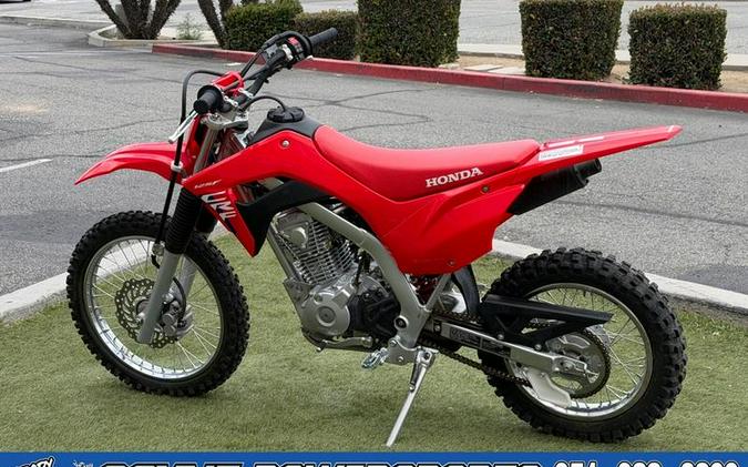 2025 Honda® CRF125F