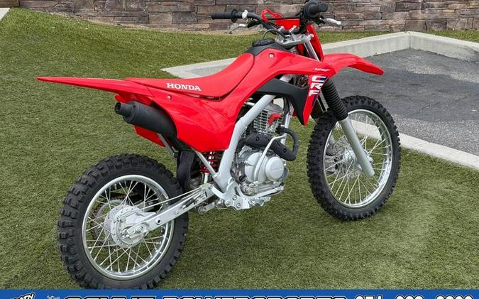 2025 Honda® CRF125F