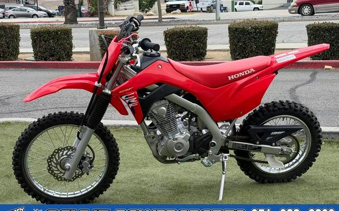 2025 Honda® CRF125F