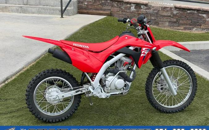 2025 Honda® CRF125F