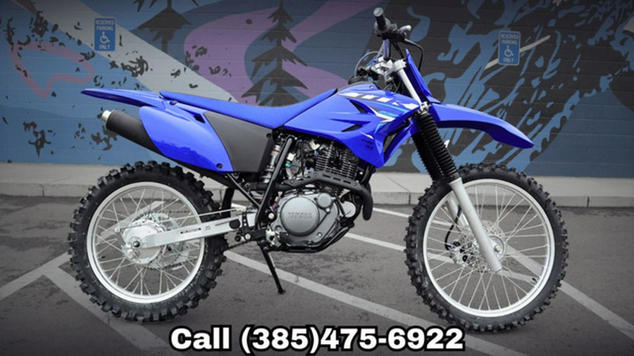 2026 Yamaha TT-R230