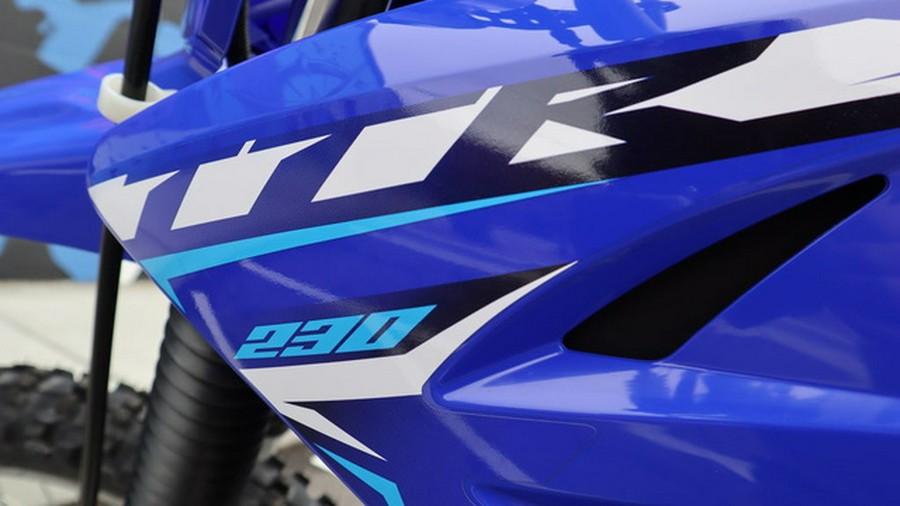 2026 Yamaha TT-R230