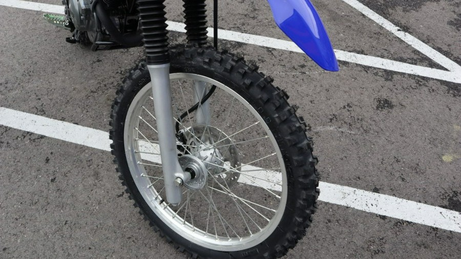 2026 Yamaha TT-R230