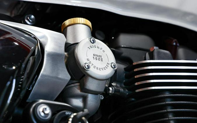 2026 Triumph Bonneville Speedmaster