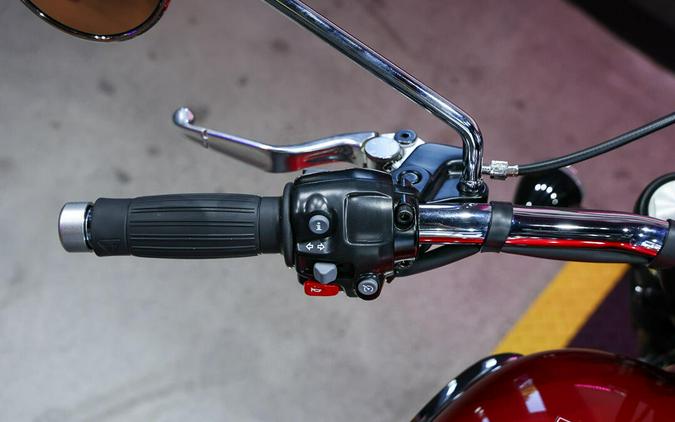 2026 Triumph Bonneville Speedmaster