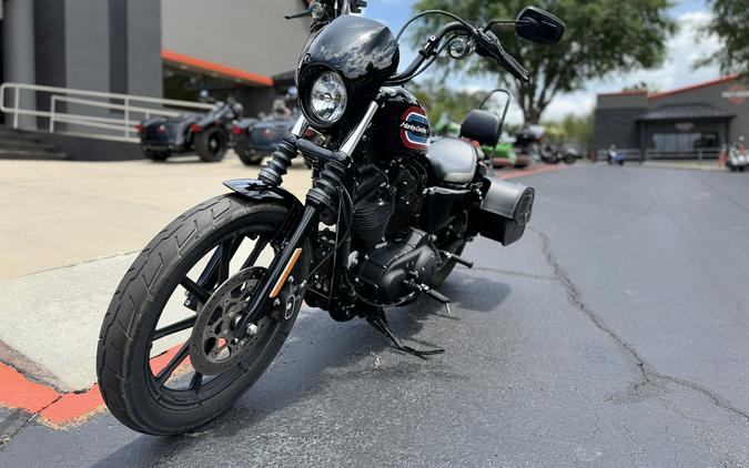 XL 1200NS 2021 Iron 1200™