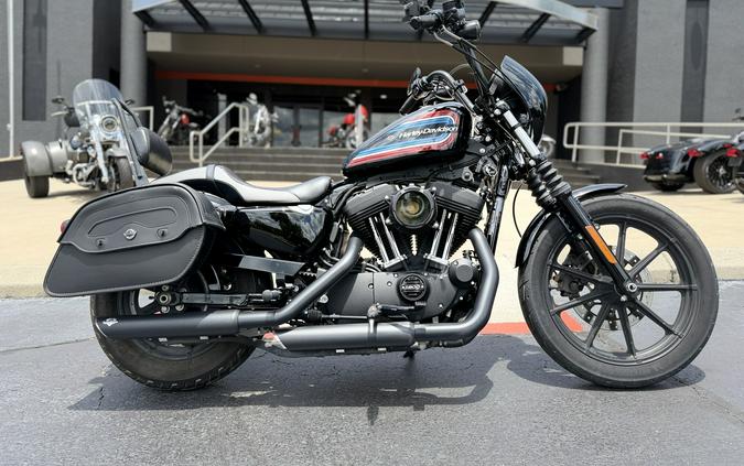 XL 1200NS 2021 Iron 1200™