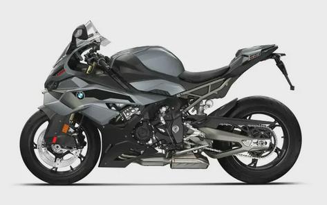 New 2026 BMW S 1000 RR