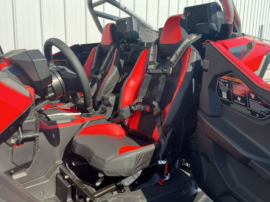 2026 Polaris RZR Pro R ULTIMATE INDY RED