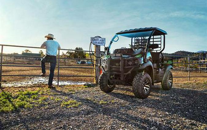 2018 Kawasaki Mule SX 4X4 XC SE