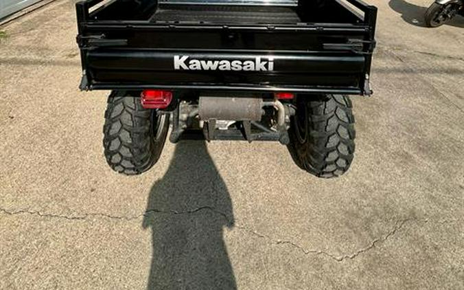 2018 Kawasaki Mule SX 4X4 XC SE
