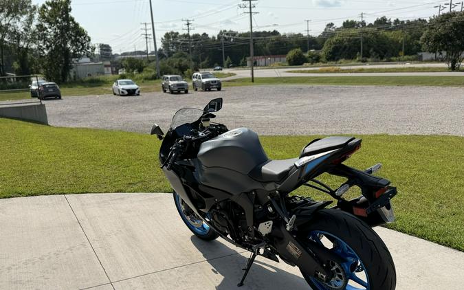 2026 KAWASAKI NINJA ZX-6R ABS - A050809