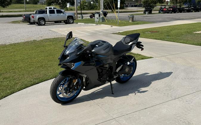 2026 KAWASAKI NINJA ZX-6R ABS - A050809