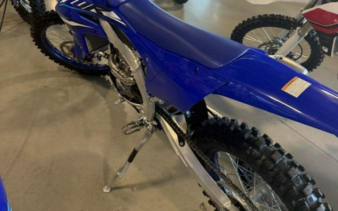 2026 Yamaha WR 250F