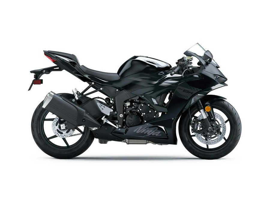 2027 Kawasaki NINJA ZX-6R