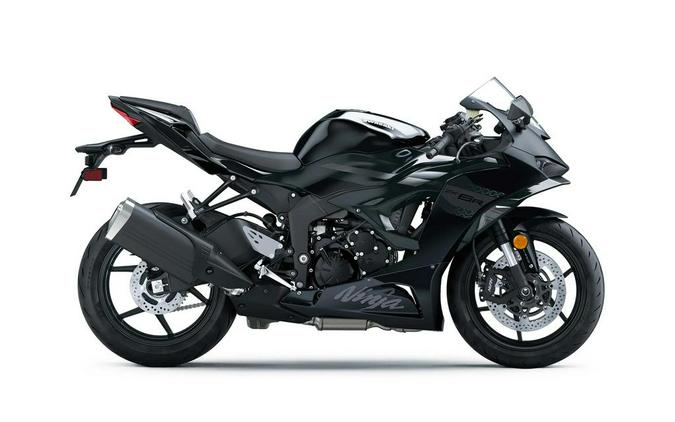 2027 Kawasaki NINJA ZX-6R
