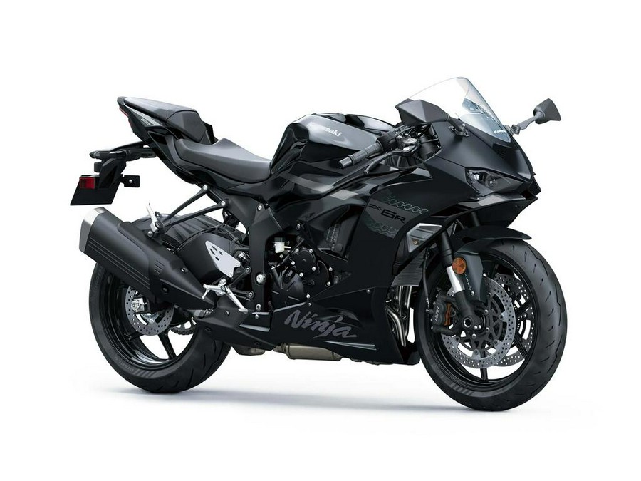 2027 Kawasaki NINJA ZX-6R