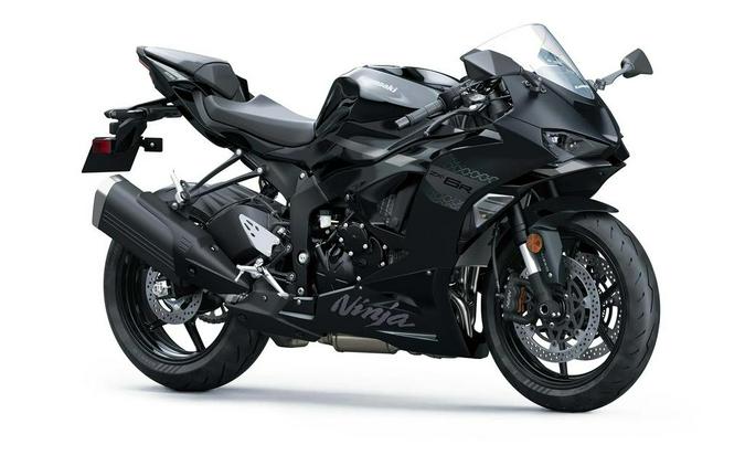 2027 Kawasaki NINJA ZX-6R